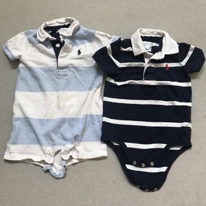 Ralph Lauren one pieces